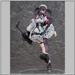 Jirai-chan: Light Equipment Ver. Illustration by Ryosuke Fukai - Original Character (Phat)
