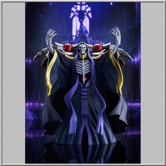 Ainz Ooal Gown - Overlord (GSC)