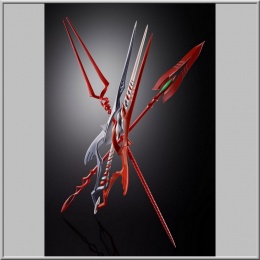 Metal Build 3 Spears Set for Eva 30th with the Spear Another Color - Neon Genesis Evangelion (Bandai)