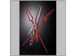 Metal Build 3 Spears Set for Eva 30th with the Spear Another Color - Neon Genesis Evangelion (Bandai)