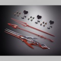 Metal Build 3 Spears Set for Eva 30th with the Spear Another Color - Neon Genesis Evangelion (Bandai)
