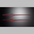 Metal Build 3 Spears Set for Eva 30th with the Spear Another Color - Neon Genesis Evangelion (Bandai)
