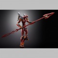 Metal Build 3 Spears Set for Eva 30th with the Spear Another Color - Neon Genesis Evangelion (Bandai)