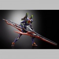 Metal Build 3 Spears Set for Eva 30th with the Spear Another Color - Neon Genesis Evangelion (Bandai)