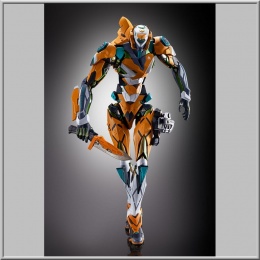Eva Test Type-00/00 30th with the Spear of Longinus - Neon Genesis Evangelion (Bandai)