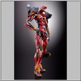 Eva Production Model-02 30th with the Spear of Cassius - Neon Genesis Evangelion (Bandai)