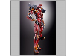 Eva Production Model-02 30th with the Spear of Cassius - Neon Genesis Evangelion (Bandai)