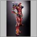 Eva Production Model-02 30th with the Spear of Cassius - Neon Genesis Evangelion (Bandai)