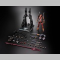 Eva Production Model-02 30th with the Spear of Cassius - Neon Genesis Evangelion (Bandai)