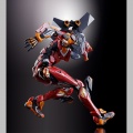 Eva Production Model-02 30th with the Spear of Cassius - Neon Genesis Evangelion (Bandai)
