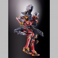 Eva Production Model-02 30th with the Spear of Cassius - Neon Genesis Evangelion (Bandai)