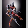 Eva Production Model-02 30th with the Spear of Cassius - Neon Genesis Evangelion (Bandai)