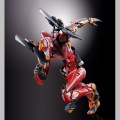 Eva Production Model-02 30th with the Spear of Cassius - Neon Genesis Evangelion (Bandai)