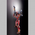 Eva Production Model-02 30th with the Spear of Cassius - Neon Genesis Evangelion (Bandai)