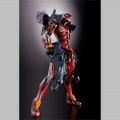 Eva Production Model-02 30th with the Spear of Cassius - Neon Genesis Evangelion (Bandai)