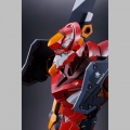 Eva Production Model-02 30th with the Spear of Cassius - Neon Genesis Evangelion (Bandai)