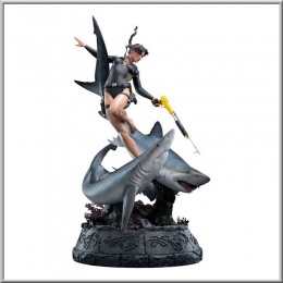 Weta 1/4 Lara Croft-Quest for Avalon - Tomb Raider