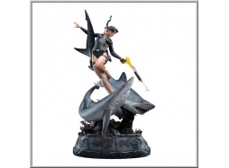 Weta 1/4 Lara Croft-Quest for Avalon - Tomb Raider
