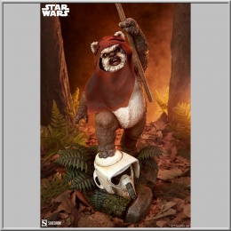 Sideshow Wicket Premium Format - Star Wars Episode VI