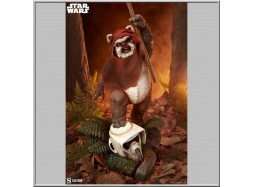 Sideshow Wicket Premium Format - Star Wars Episode VI