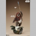 Sideshow Wicket Premium Format - Star Wars Episode VI