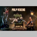 Sideshow Killer Return Premium Format - Pulp Vixens