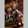 Sideshow Killer Return Premium Format - Pulp Vixens