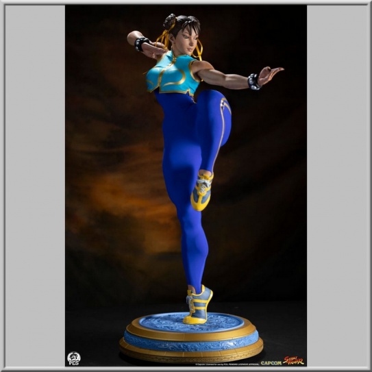 PCS 1/2 Chun-Li Alpha Edition - Street Fighter