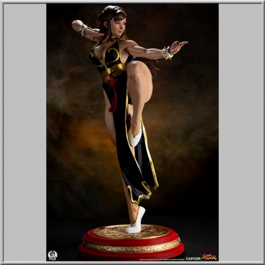 PCS 1/2 Chun-Li Battle Edition - Street Fighter