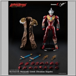 Masayuki Gotoh Ultraman Regulos - Ultraman