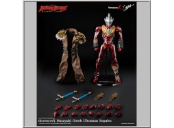 Masayuki Gotoh Ultraman Regulos - Ultraman