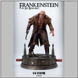 Infinite Statue 1/4 Frankenstein by Lee Bermejo
