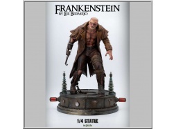 Infinite Statue 1/4 Frankenstein by Lee Bermejo