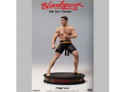 Infinite Statue Frank Dux 1/10 - Bloodsport