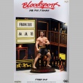 Infinite Statue Frank Dux 1/10 - Bloodsport
