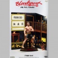 Infinite Statue Frank Dux 1/10 - Bloodsport