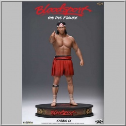 Infinite Statue Chong Li 1/10 - Bloodsport