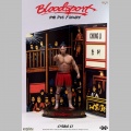 Infinite Statue Chong Li 1/10 - Bloodsport