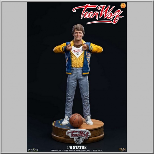 Infinite Statue Scott Howard 1/6 - Teen Wolf