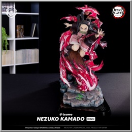 Tsume Ikigai Nezuko Kamado - Demon Slayer: Kimetsu no Yaiba