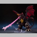 S.H. Monster Arts Destoroyah Perfect Form Tokyo Waterfront City Decisive Battle Ver. - Godzilla