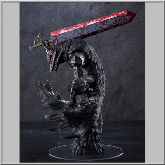 Guts (Berserker Armor) XL Size - Berserk (Max Factory)