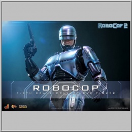 Hot Toys RoboCop - RoboCop 2
