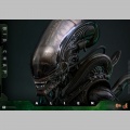 Hot Toys Big Chap 1/6 - Alien