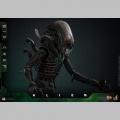 Hot Toys Big Chap 1/6 - Alien