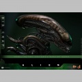 Hot Toys Big Chap 1/6 - Alien