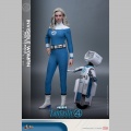 Hot Toys Invisible Woman & H.E.R.B.I.E. - Les Quatre Fantastiques : Premiers pas