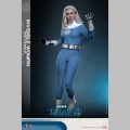 Hot Toys Invisible Woman & H.E.R.B.I.E. - Les Quatre Fantastiques : Premiers pas