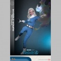 Hot Toys Invisible Woman & H.E.R.B.I.E. - Les Quatre Fantastiques : Premiers pas