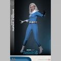 Hot Toys Invisible Woman & H.E.R.B.I.E. - Les Quatre Fantastiques : Premiers pas